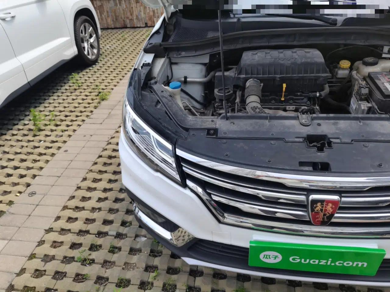 Roewe RX3 2018 1.6L CVT Internet Smart Edition — миниатюра 7
