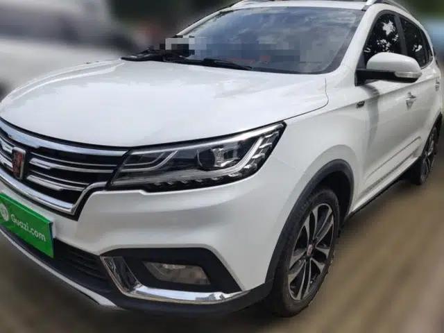 Roewe RX3 2018 1.6L CVT Internet Smart Edition