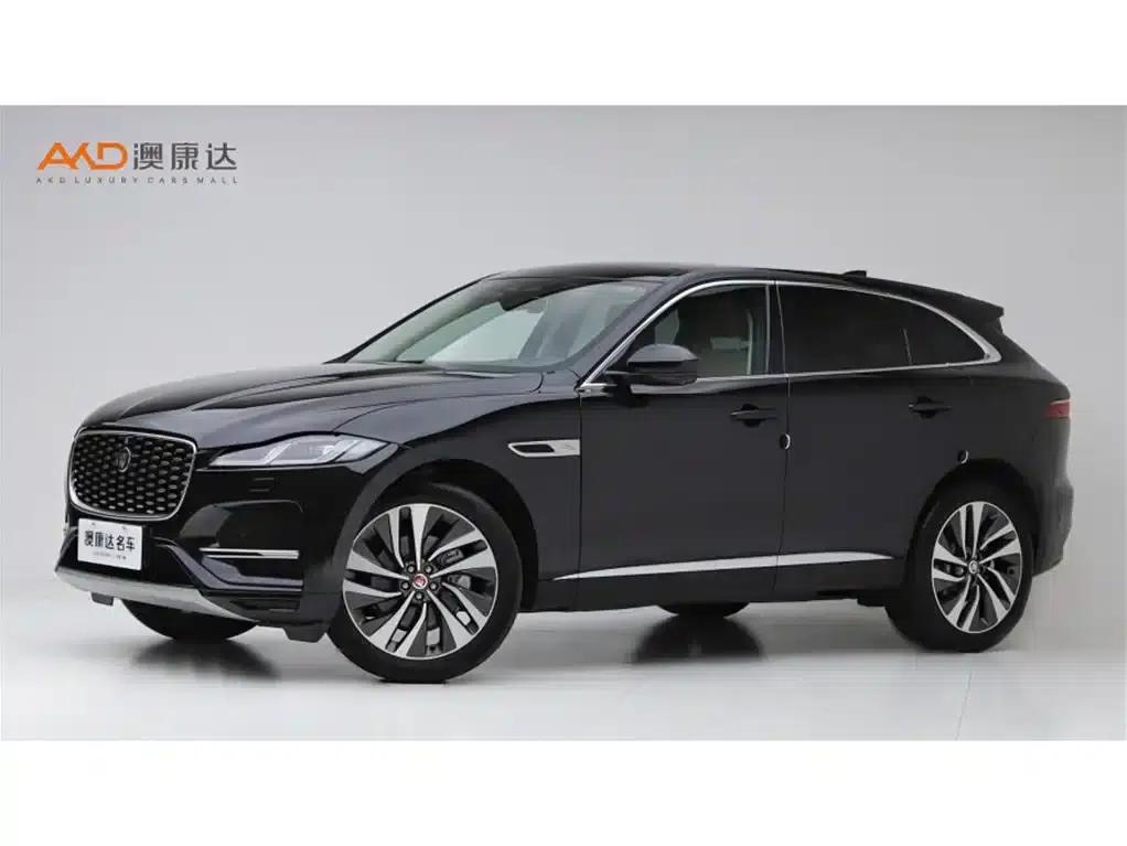 Jaguar F-PACE/2.0T/2022/P250 HSE — миниатюра 1