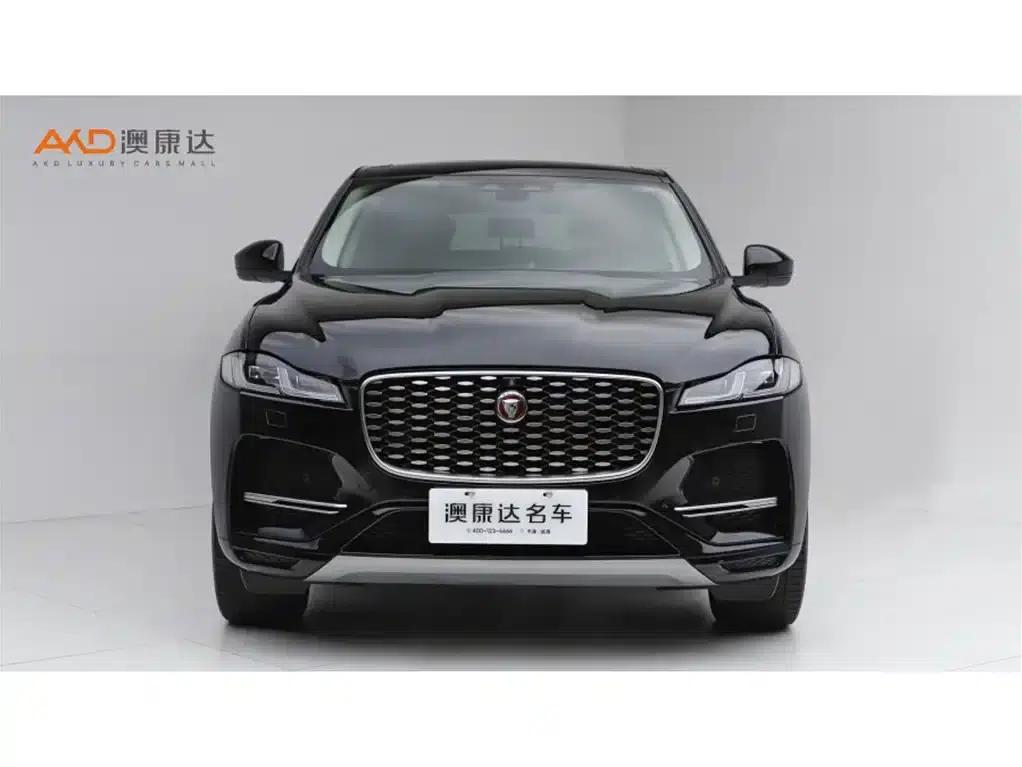 Jaguar F-PACE/2.0T/2022/P250 HSE — миниатюра 2