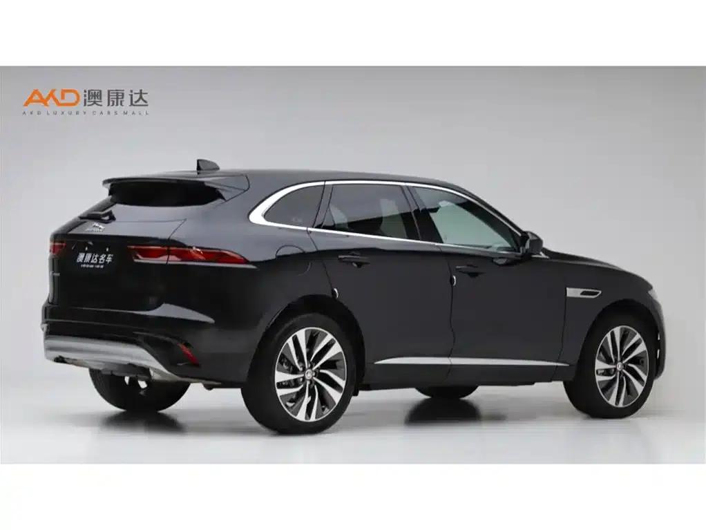 Jaguar F-PACE/2.0T/2022/P250 HSE — миниатюра 3