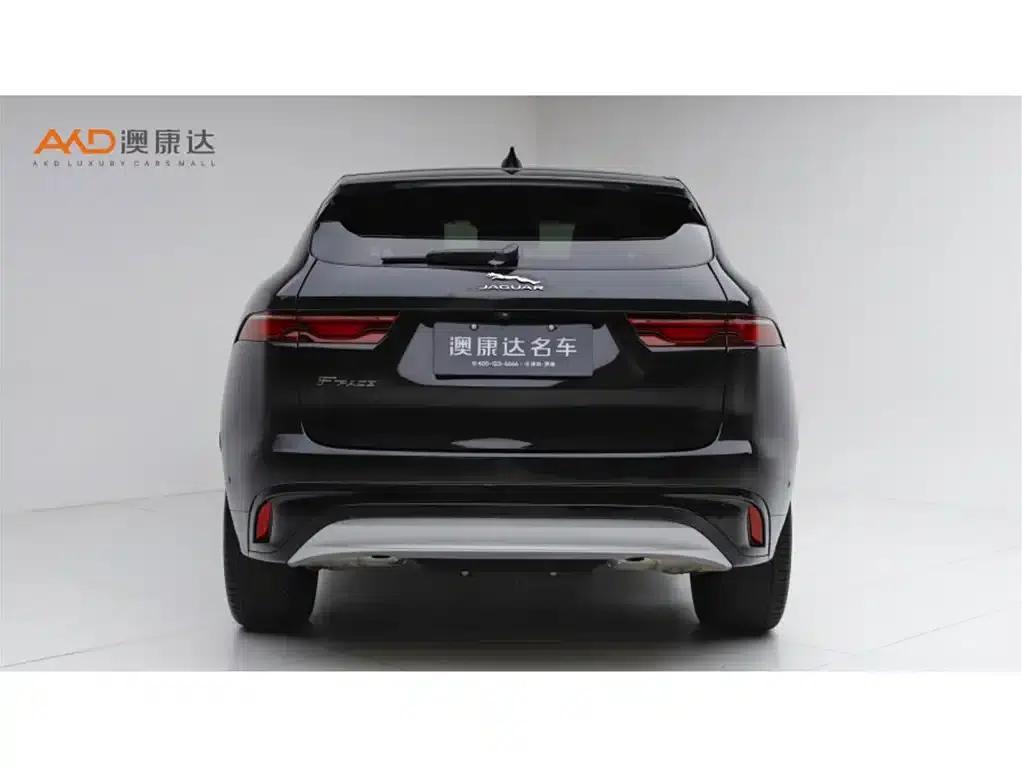 Jaguar F-PACE/2.0T/2022/P250 HSE — миниатюра 4