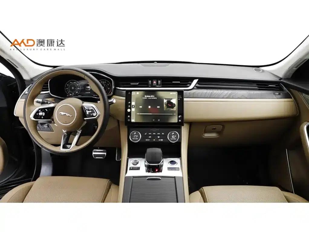 Jaguar F-PACE/2.0T/2022/P250 HSE — миниатюра 5