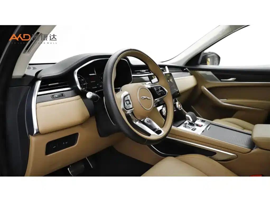 Jaguar F-PACE/2.0T/2022/P250 HSE — миниатюра 6