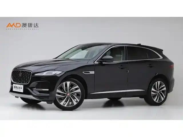 Jaguar F-PACE/2.0T/2022/P250 HSE