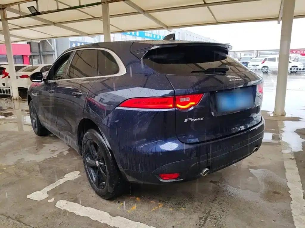 Jaguar F-PACE 2020 2.0T Urban Luxury Edition — миниатюра 5