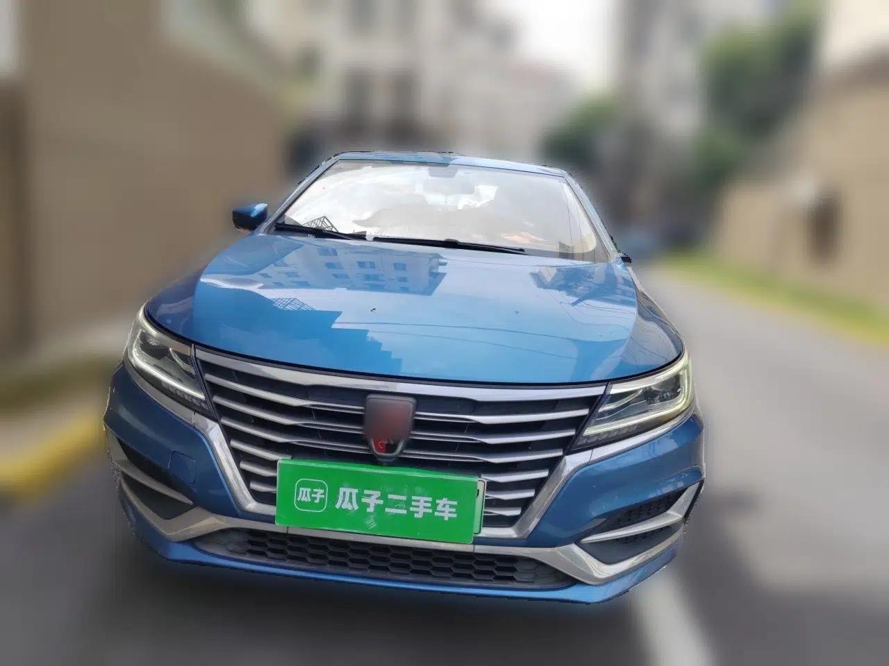 Roewe i6 New Energy 2017 45T Hybrid Connective Smart Luxury Edition — миниатюра 2