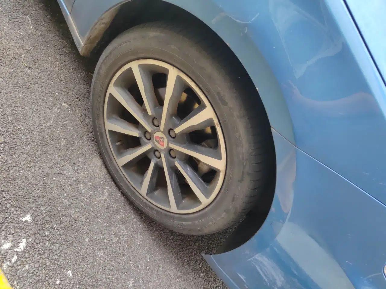 Roewe i6 New Energy 2017 45T Hybrid Connective Smart Luxury Edition — миниатюра 8