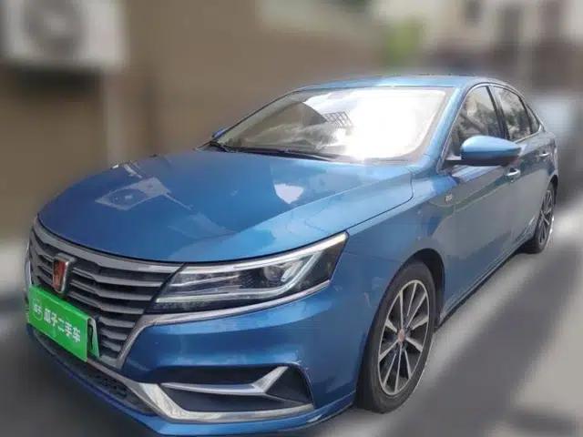 Roewe i6 New Energy 2017 45T Hybrid Connective Smart Luxury Edition