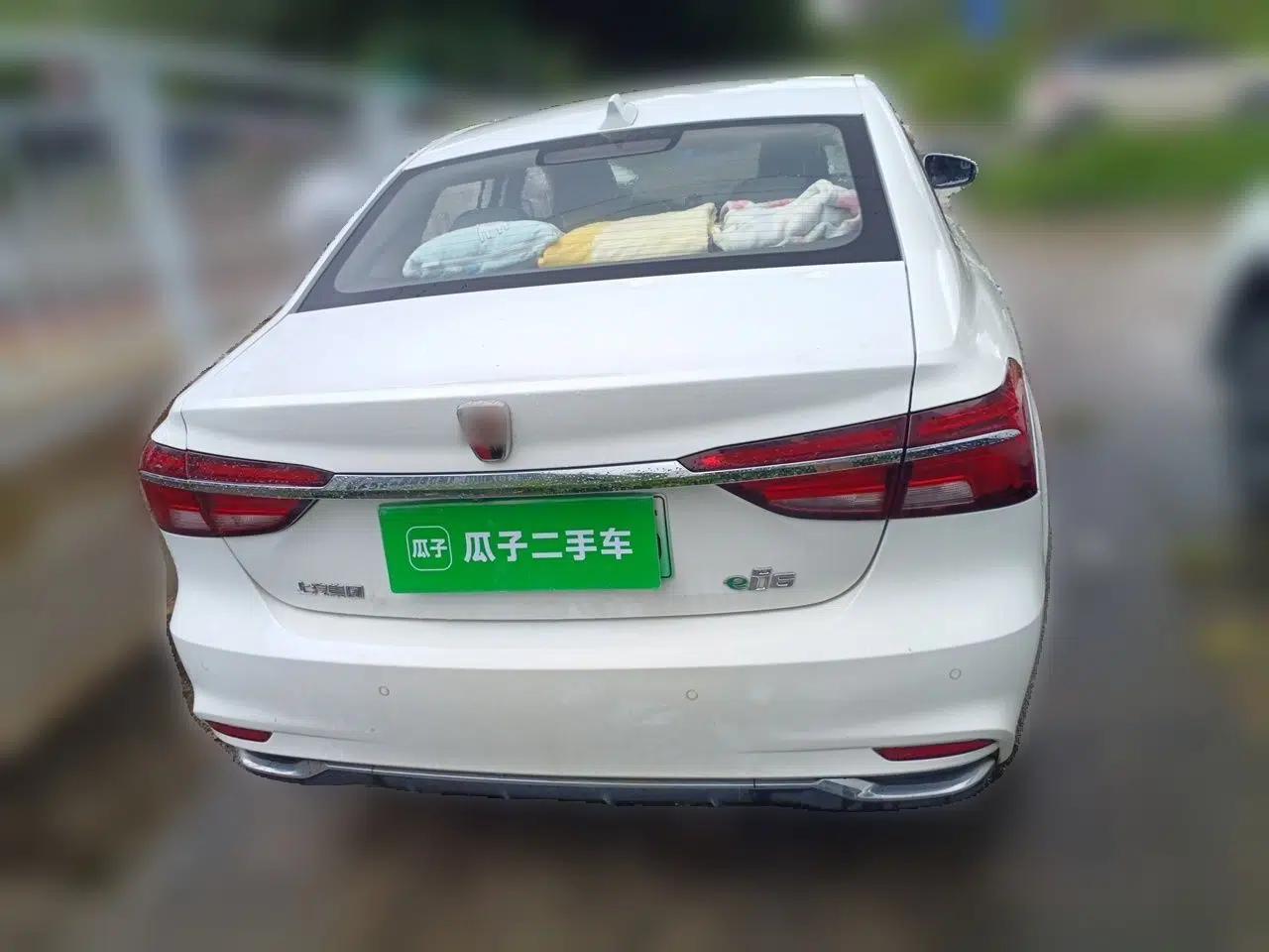 Roewe i6 New Energy 2019 PLUS 50T Internet Glory Flagship Edition — миниатюра 5
