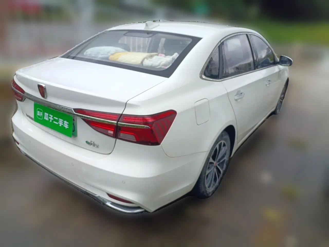 Roewe i6 New Energy 2019 PLUS 50T Internet Glory Flagship Edition — миниатюра 6