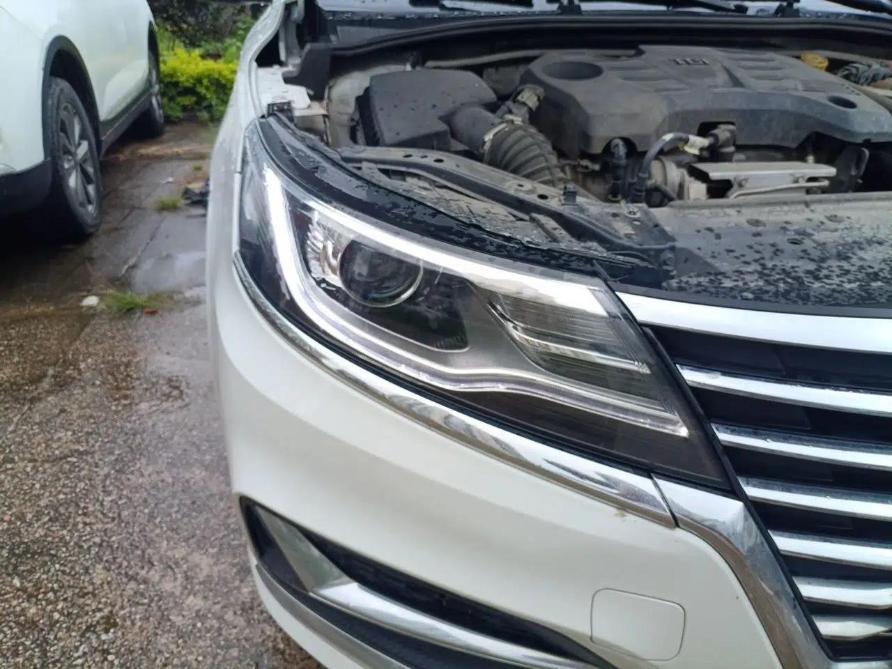 Roewe i6 New Energy 2019 PLUS 50T Internet Glory Flagship Edition — миниатюра 7