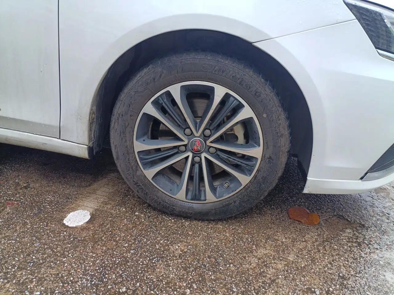 Roewe i6 New Energy 2019 PLUS 50T Internet Glory Flagship Edition — миниатюра 8