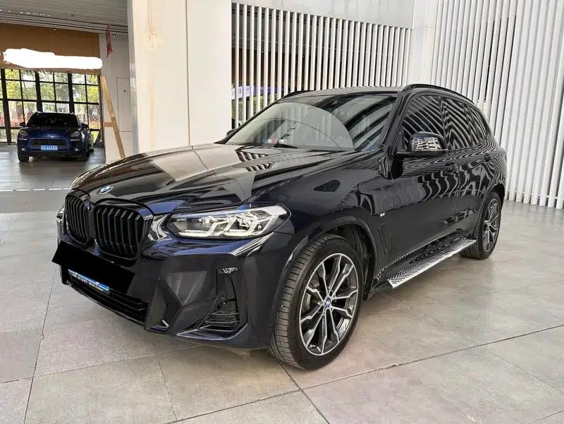 BMW X3 2022 xDrive30i Leading Edition M Sport Package — миниатюра 1