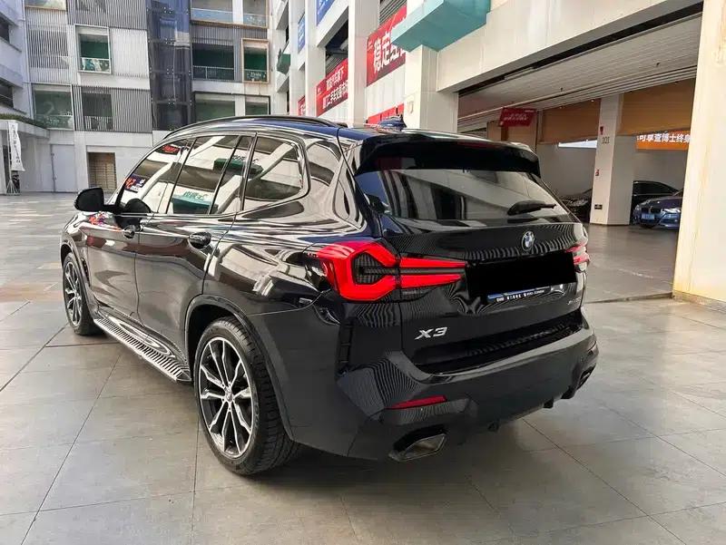 BMW X3 2022 xDrive30i Leading Edition M Sport Package — миниатюра 4