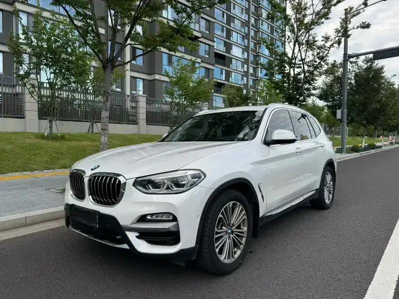 BMW X3 2018 xDrive28i Luxury Package (China V Emission Standard) — миниатюра 1