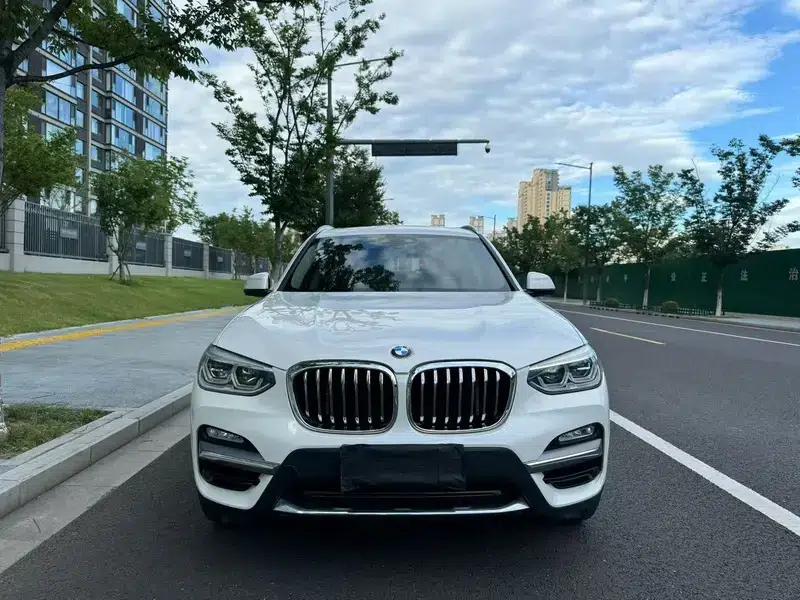 BMW X3 2018 xDrive28i Luxury Package (China V Emission Standard) — миниатюра 2