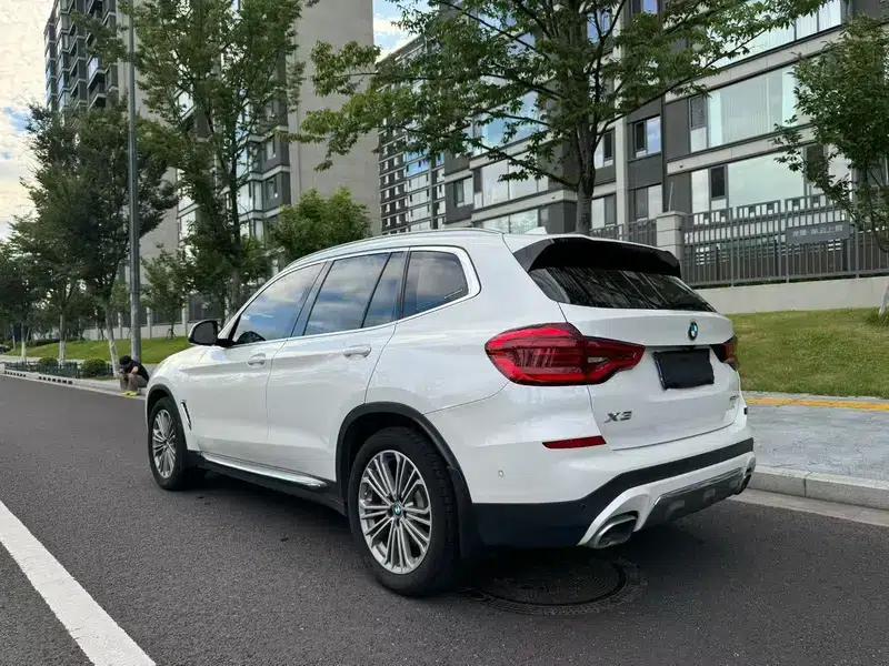 BMW X3 2018 xDrive28i Luxury Package (China V Emission Standard) — миниатюра 4