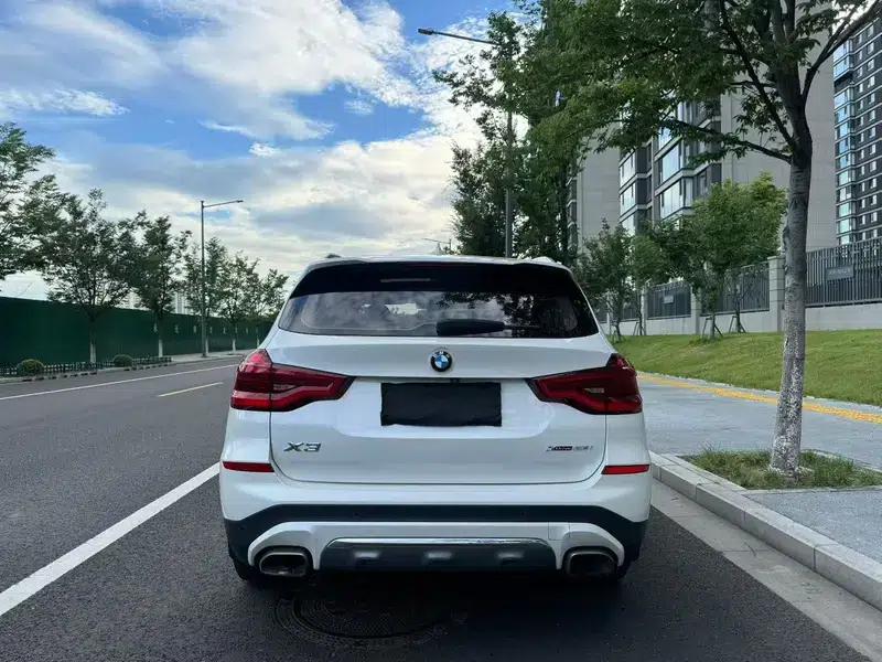 BMW X3 2018 xDrive28i Luxury Package (China V Emission Standard) — миниатюра 5