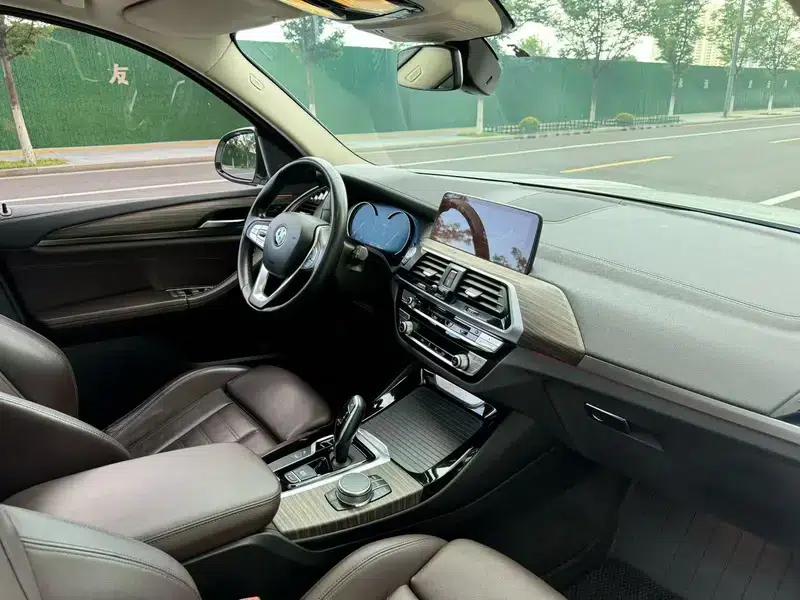BMW X3 2018 xDrive28i Luxury Package (China V Emission Standard) — миниатюра 6