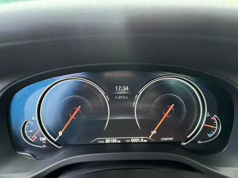 BMW X3 2018 xDrive28i Luxury Package (China V Emission Standard) — миниатюра 7