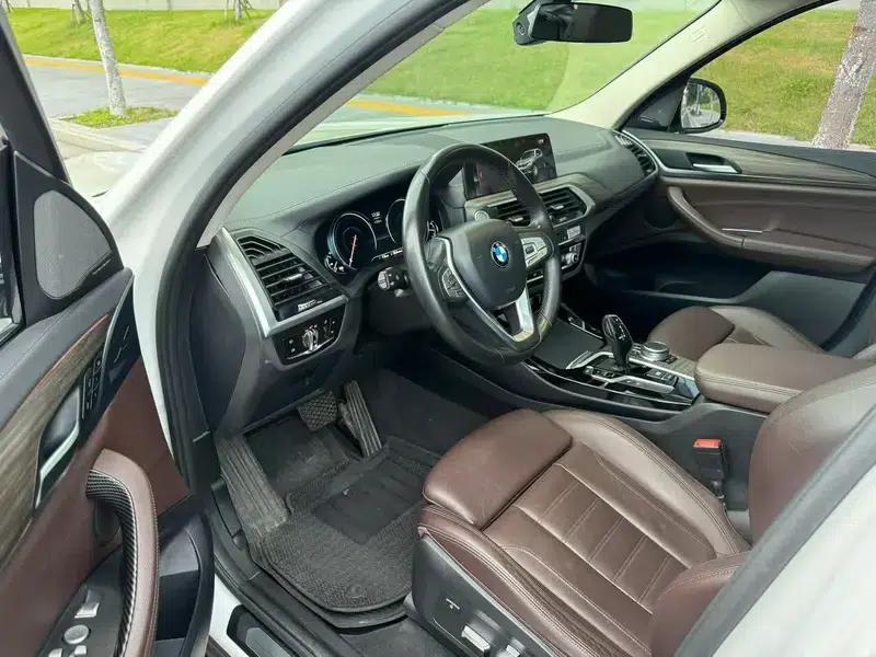 BMW X3 2018 xDrive28i Luxury Package (China V Emission Standard) — миниатюра 9