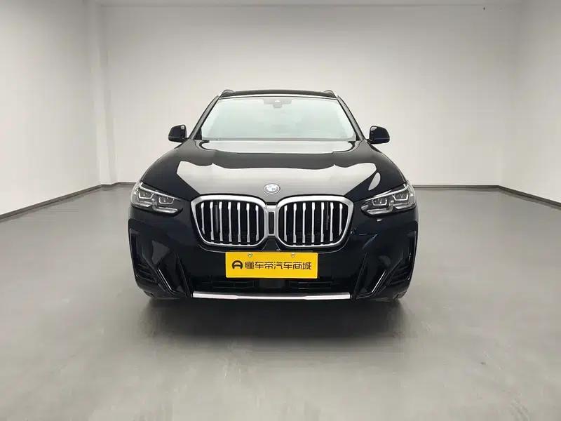 BMW X3 2022 facelift xDrive25i M Sport Package — миниатюра 2