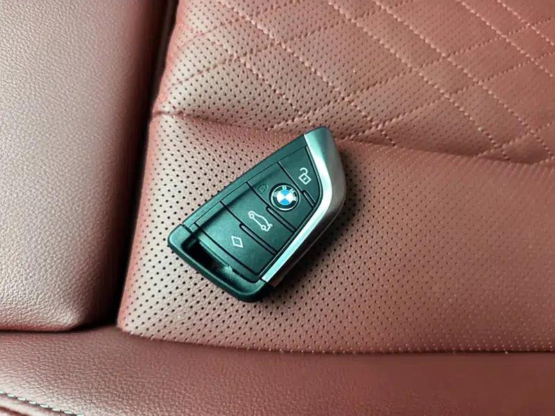 BMW X3 2022 facelift xDrive25i M Sport Package — миниатюра 11