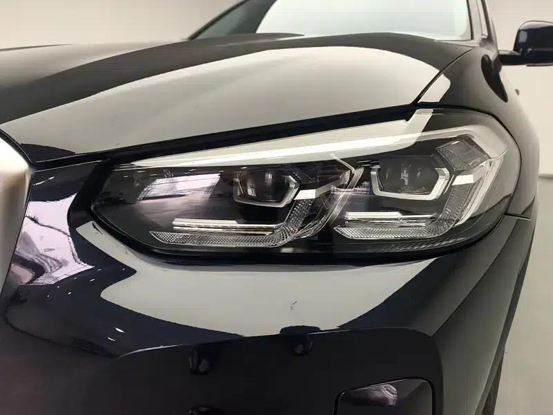 BMW X3 2022 facelift xDrive25i M Sport Package — миниатюра 12