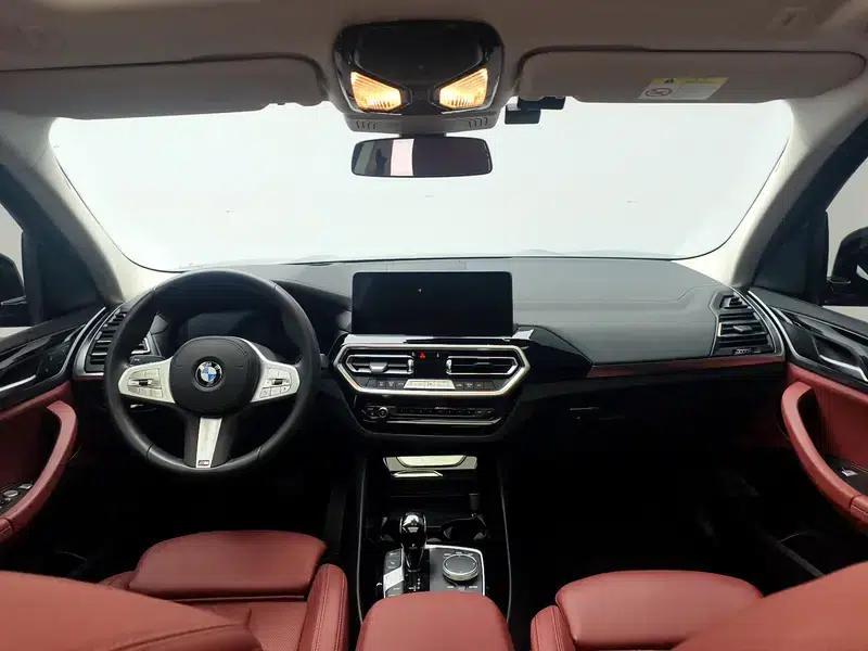 BMW X3 2022 facelift xDrive25i M Sport Package — миниатюра 14