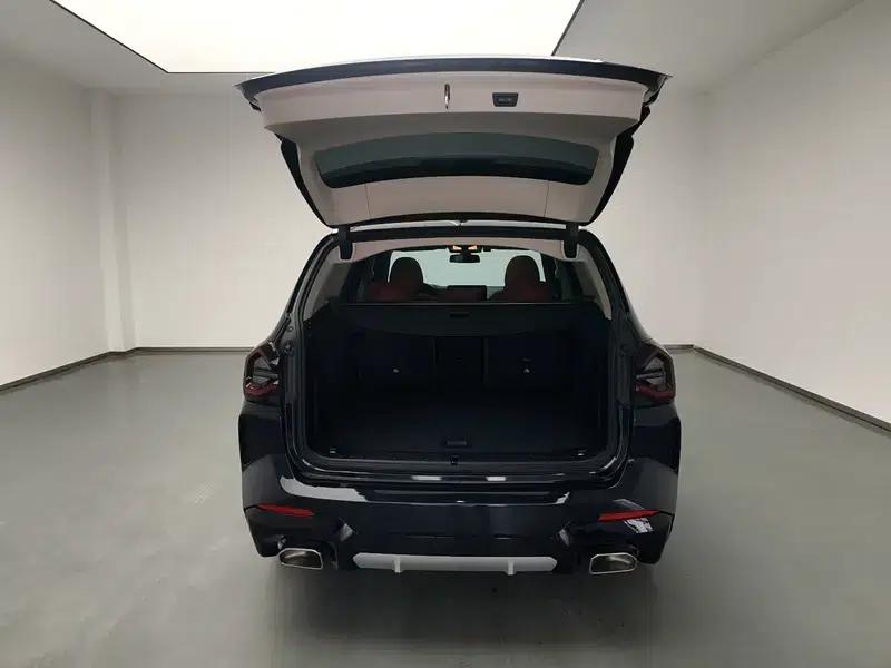 BMW X3 2022 facelift xDrive25i M Sport Package — миниатюра 20