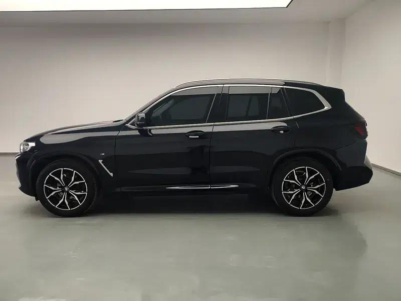 BMW X3 2022 facelift xDrive25i M Sport Package — миниатюра 4