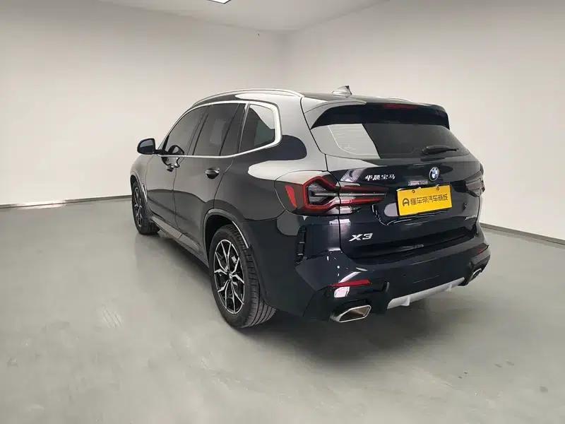 BMW X3 2022 facelift xDrive25i M Sport Package — миниатюра 5
