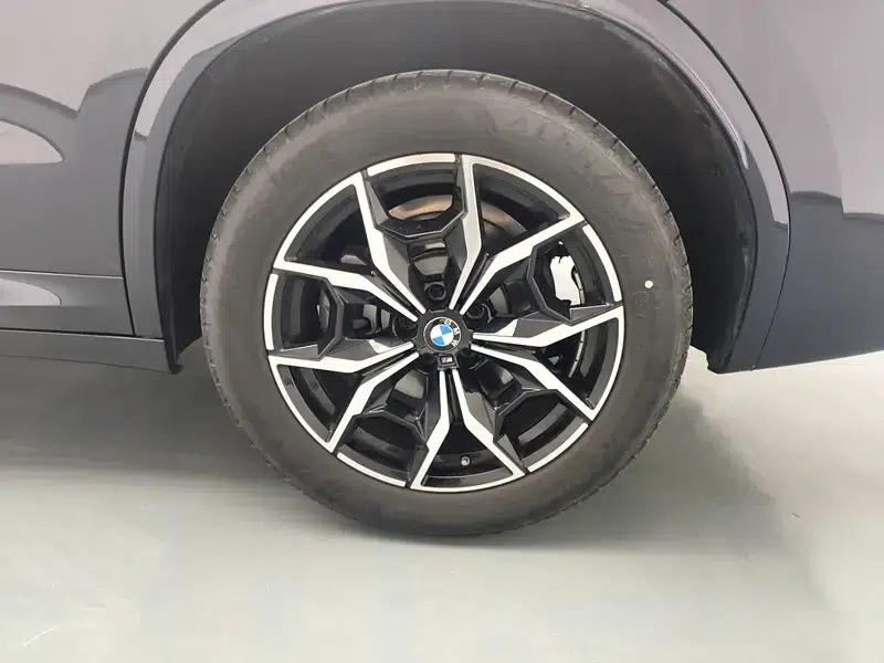 BMW X3 2022 facelift xDrive25i M Sport Package — миниатюра 9
