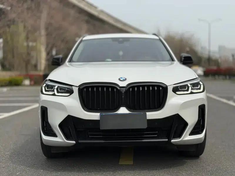BMW X3 2023 xDrive30i Leading Edition M Sport Package — миниатюра 2