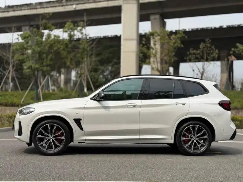 BMW X3 2023 xDrive30i Leading Edition M Sport Package — миниатюра 4