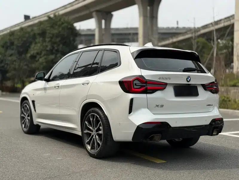 BMW X3 2023 xDrive30i Leading Edition M Sport Package — миниатюра 5