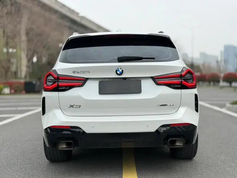 BMW X3 2023 xDrive30i Leading Edition M Sport Package — миниатюра 6