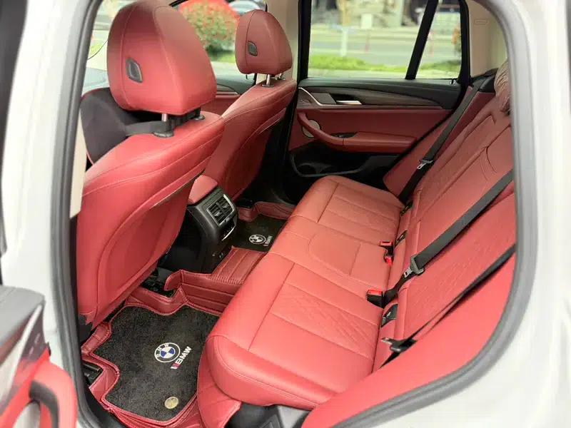 BMW X3 2023 xDrive30i Leading Edition M Sport Package — миниатюра 10