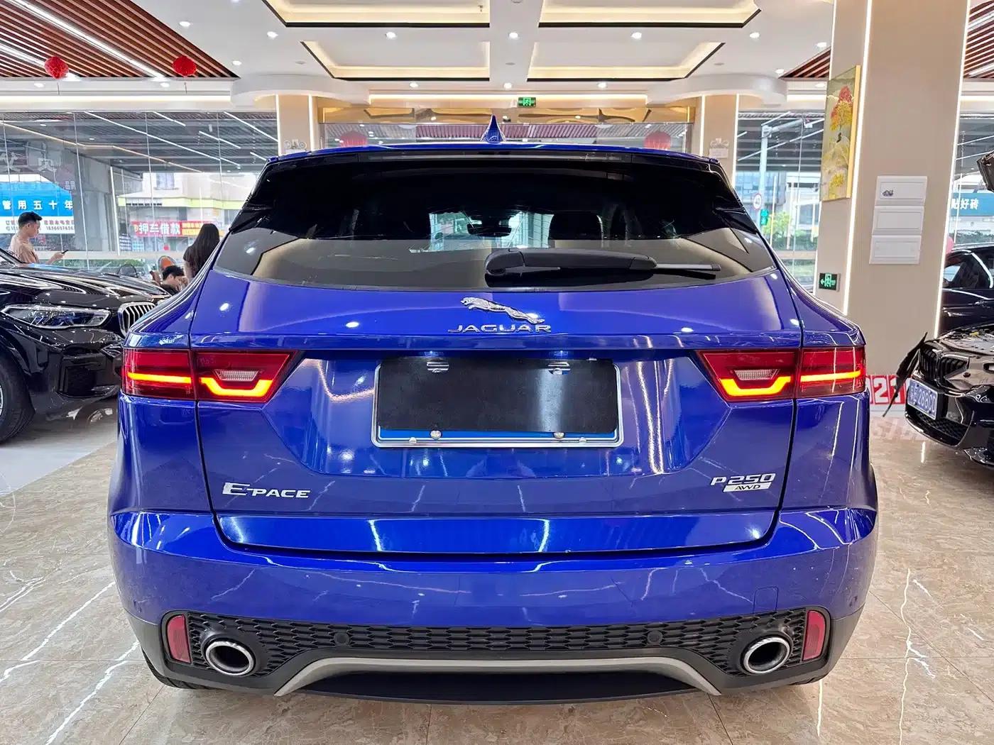 Jaguar E-PACE 2018 P250 S (China V emission standard) — миниатюра 5