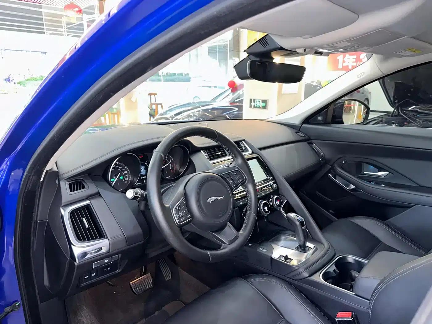 Jaguar E-PACE 2018 P250 S (China V emission standard) — миниатюра 7