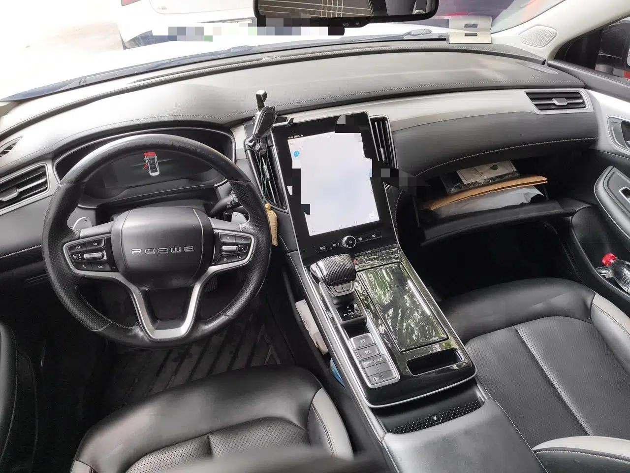 Roewe i6 MAX 2020 300TGI Automatic Supreme Edition with Cool Sunroof and Advanced Driving Features — миниатюра 9