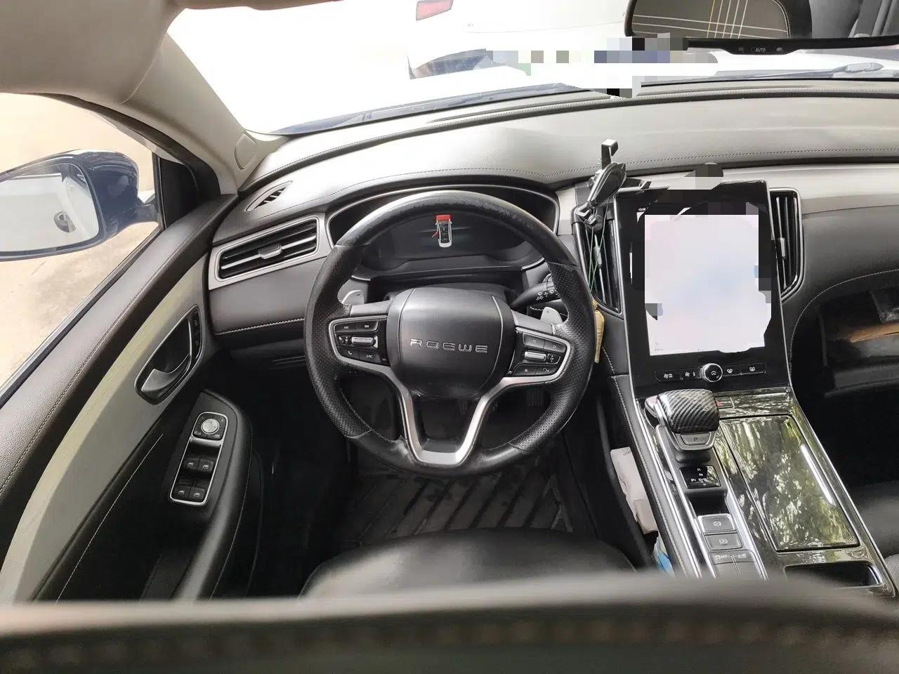 Roewe i6 MAX 2020 300TGI Automatic Supreme Edition with Cool Sunroof and Advanced Driving Features — миниатюра 10