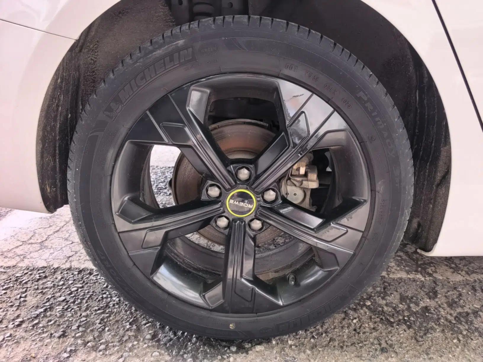 Roewe i6 MAX 2020 300TGI Automatic "Swell Cool Smart Drive" Edition — миниатюра 11