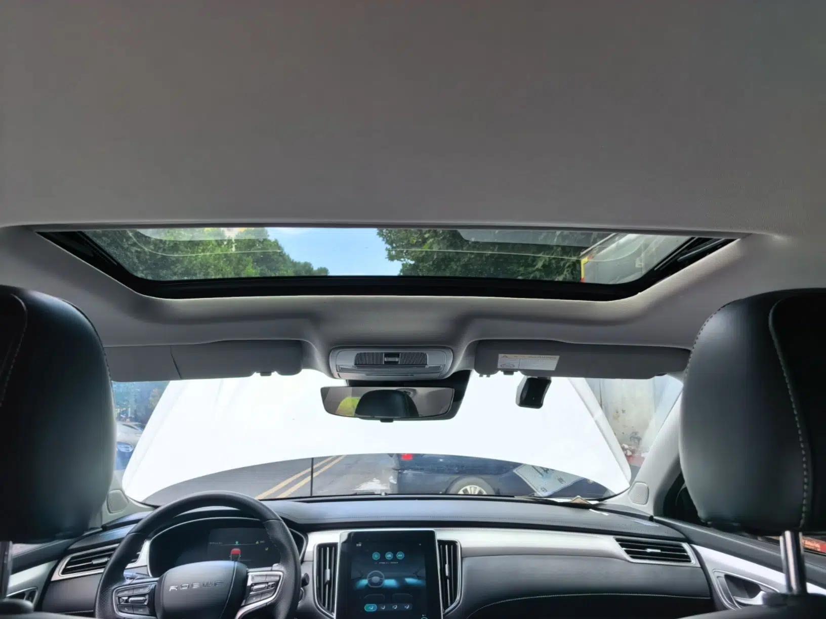 Roewe i6 MAX 2020 300TGI Automatic "Swell Cool Smart Drive" Edition — миниатюра 21