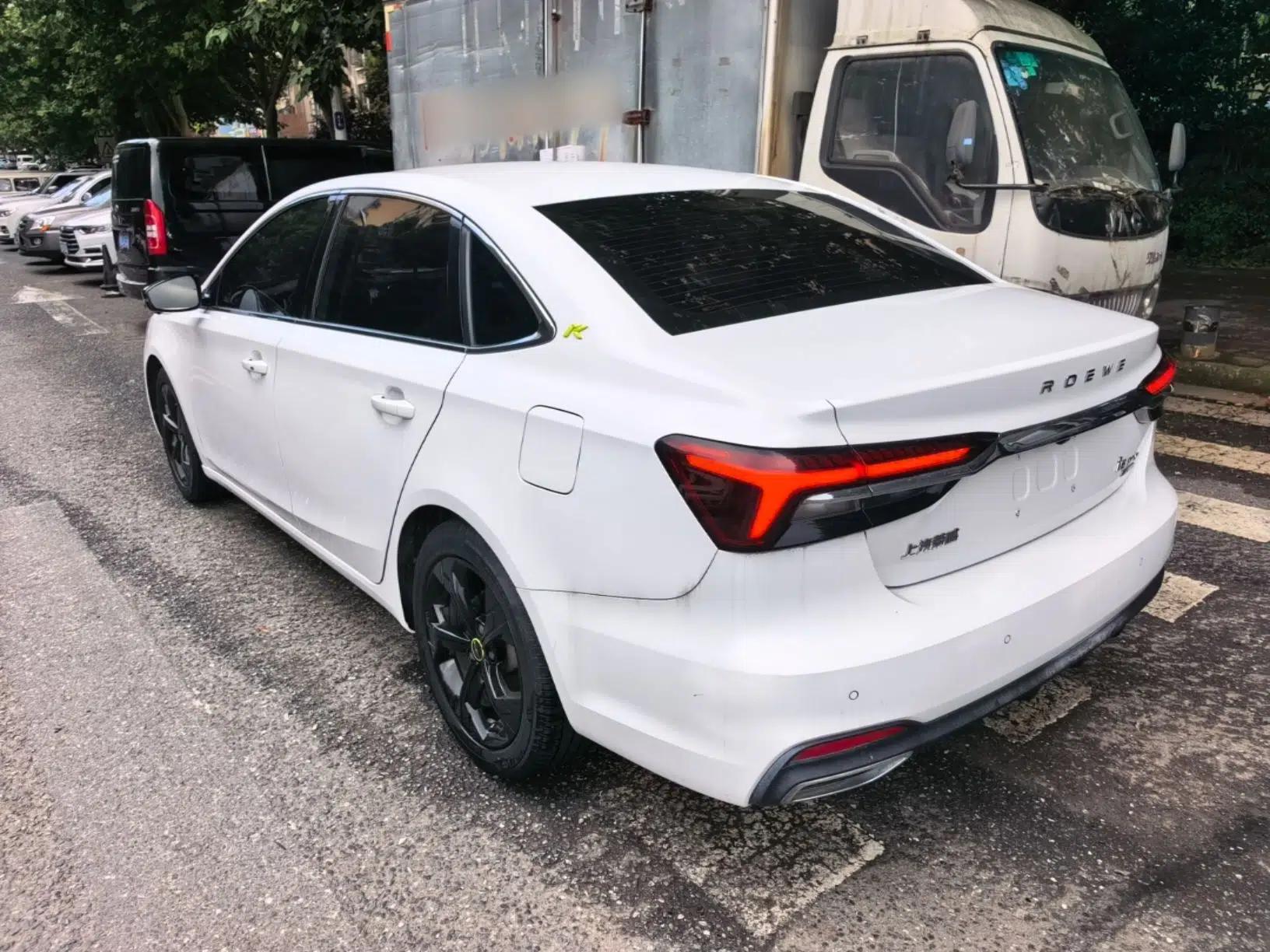 Roewe i6 MAX 2020 300TGI Automatic "Swell Cool Smart Drive" Edition — миниатюра 4