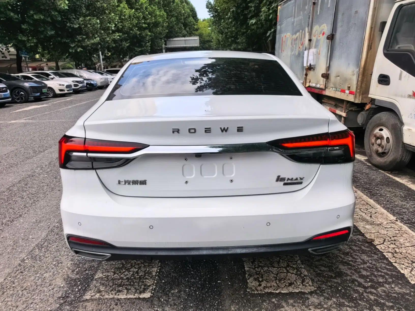 Roewe i6 MAX 2020 300TGI Automatic "Swell Cool Smart Drive" Edition — миниатюра 5