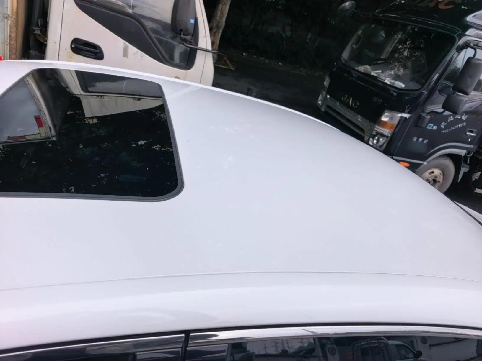 Roewe i6 MAX 2020 300TGI Automatic "Swell Cool Smart Drive" Edition — миниатюра 7