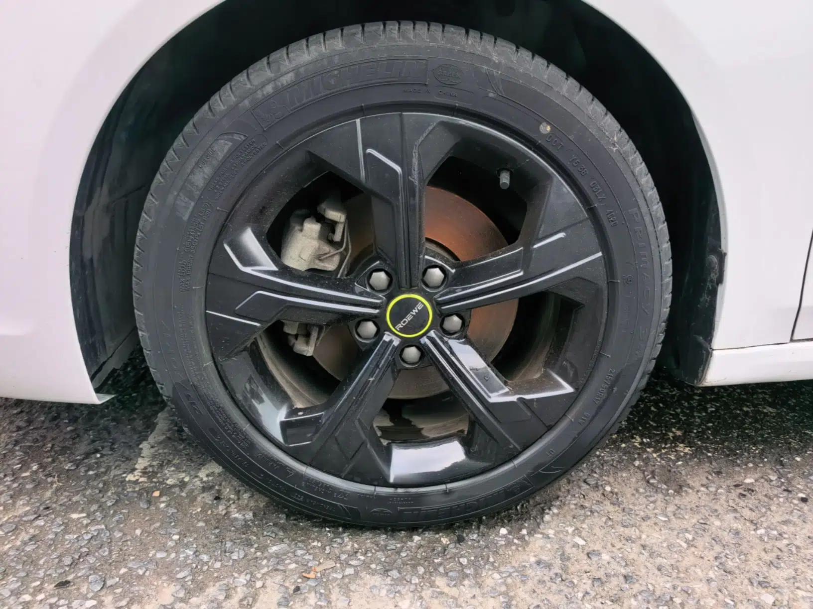 Roewe i6 MAX 2020 300TGI Automatic "Swell Cool Smart Drive" Edition — миниатюра 10