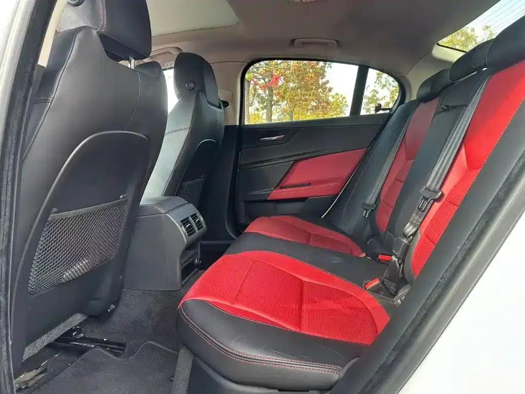 Jaguar XE 2015 2.0T 200PS R-Sport — миниатюра 4